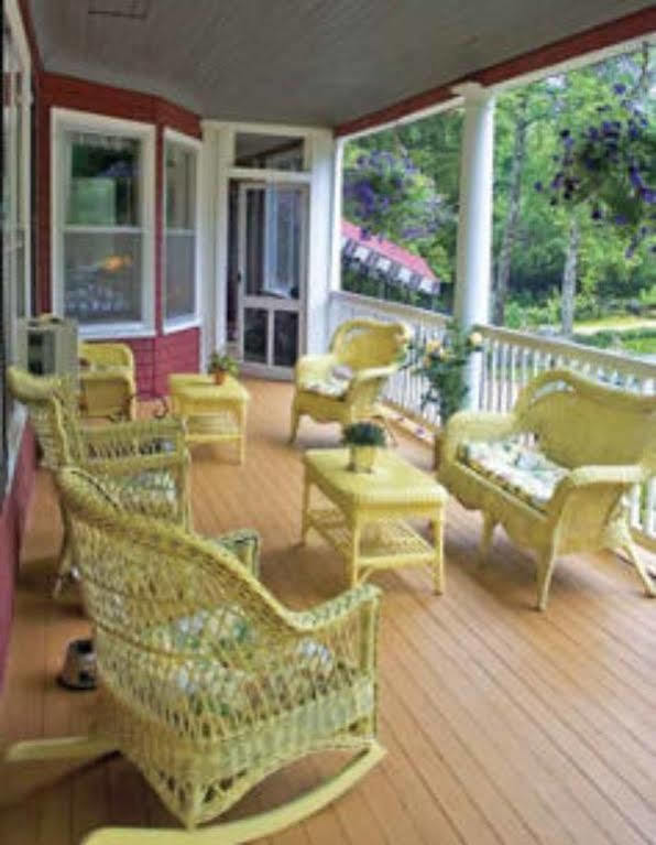 Inn At Jackson Exterior photo