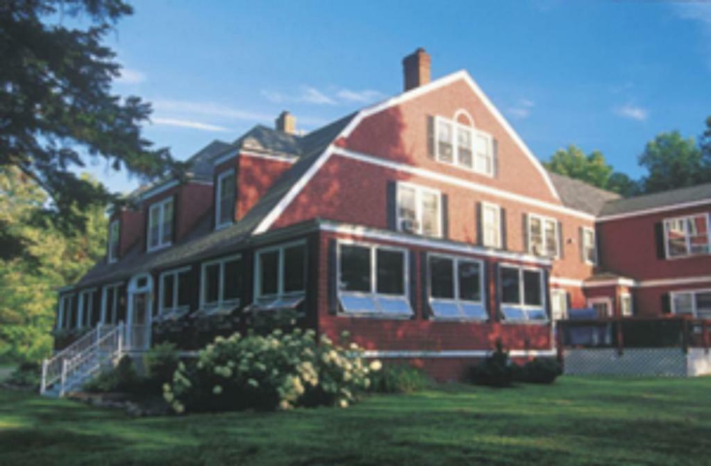 Inn At Jackson Exterior photo